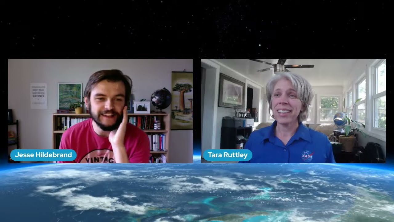 Dr. Tara Ruttley |NASA&rsquo;s Associate Chief Scientist for Exploration and Applied Research