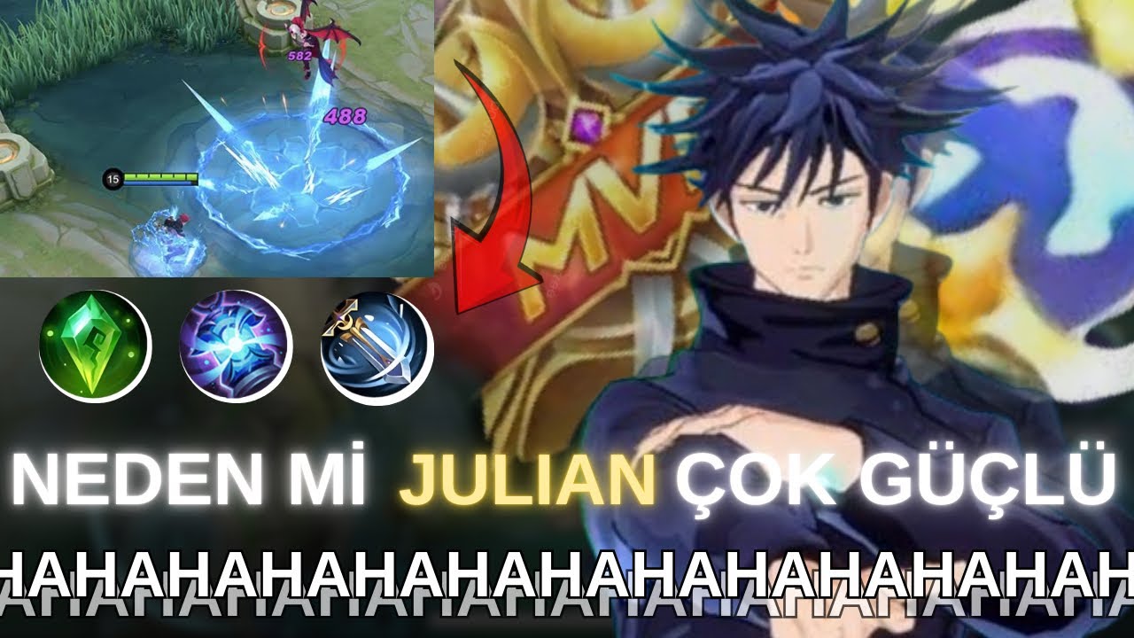 BİRİSİ JULAINMI DEDİ - Mobile Legends