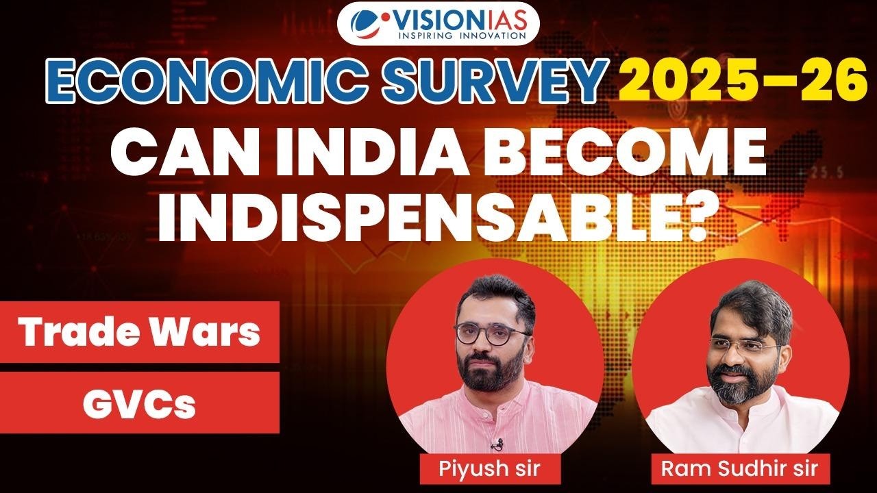 Economic Survey 2025–26: From Swadeshi to Strategic Indispensability