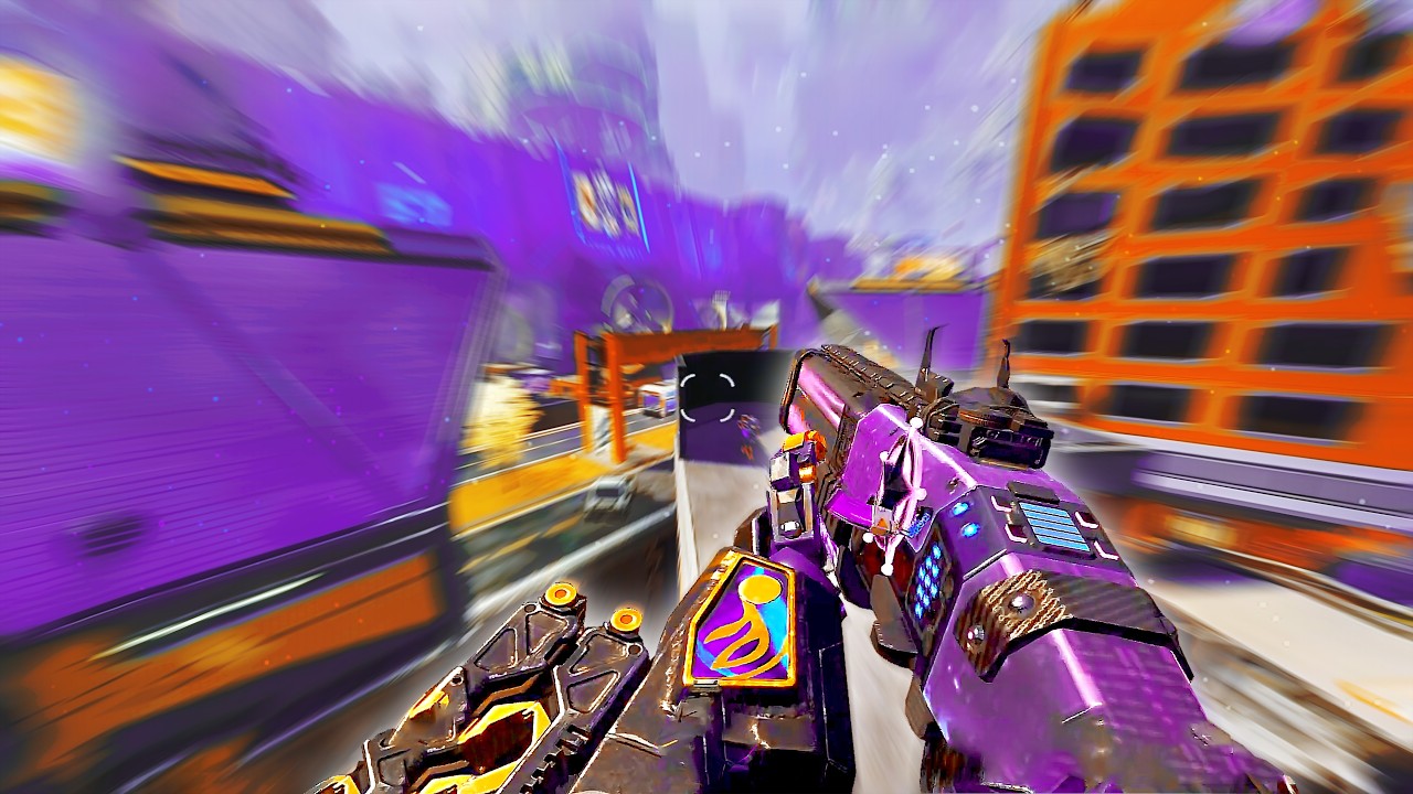 Платформа G3 &mdash; Apex Legends Россия