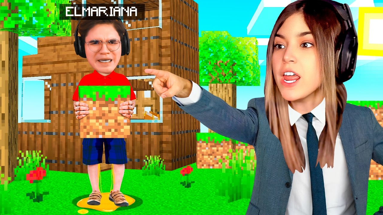 ME CANSE DE QUE ELMARIANA ME FALTE AL RESPETO 😡