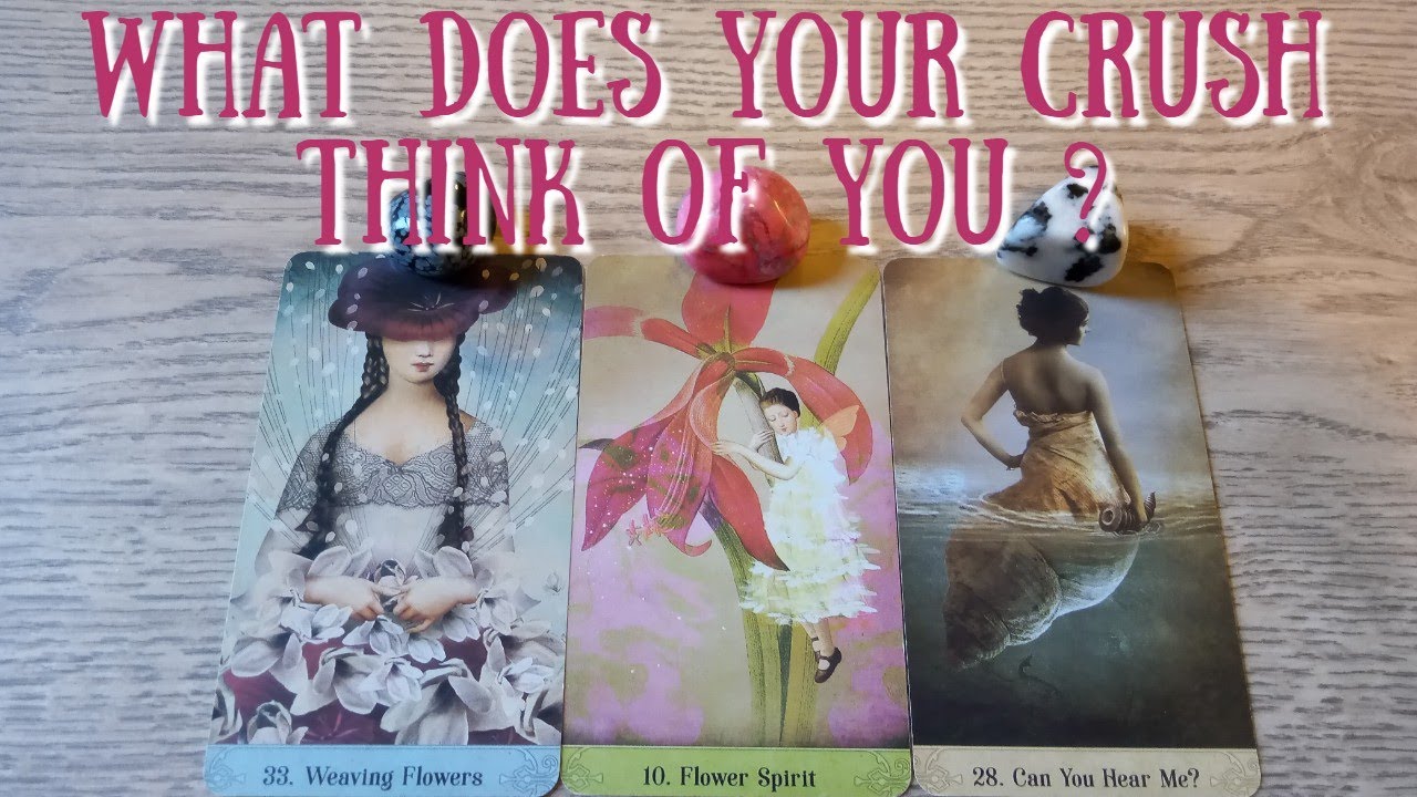 💘🥰WHAT DOES YOUR CRUSH THINK OF YOU?💘 🥰DO THEY HAVE FEELINGS TOO? 😲PICK A CARD: TIMELESS TAROT😲