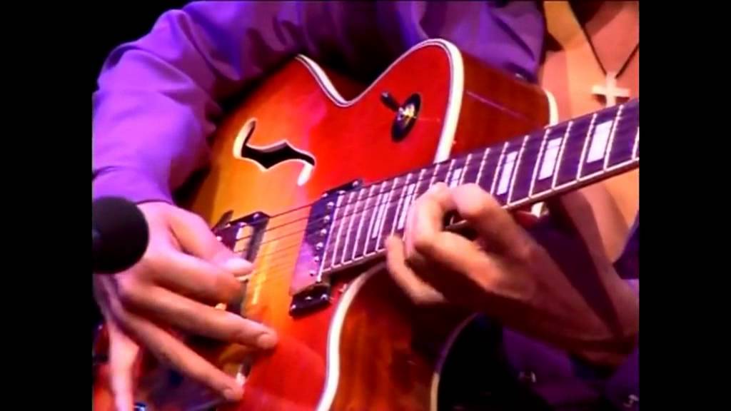 JIMMY ROSENBERG NIGHT AND DAY  SWING JAZZ
