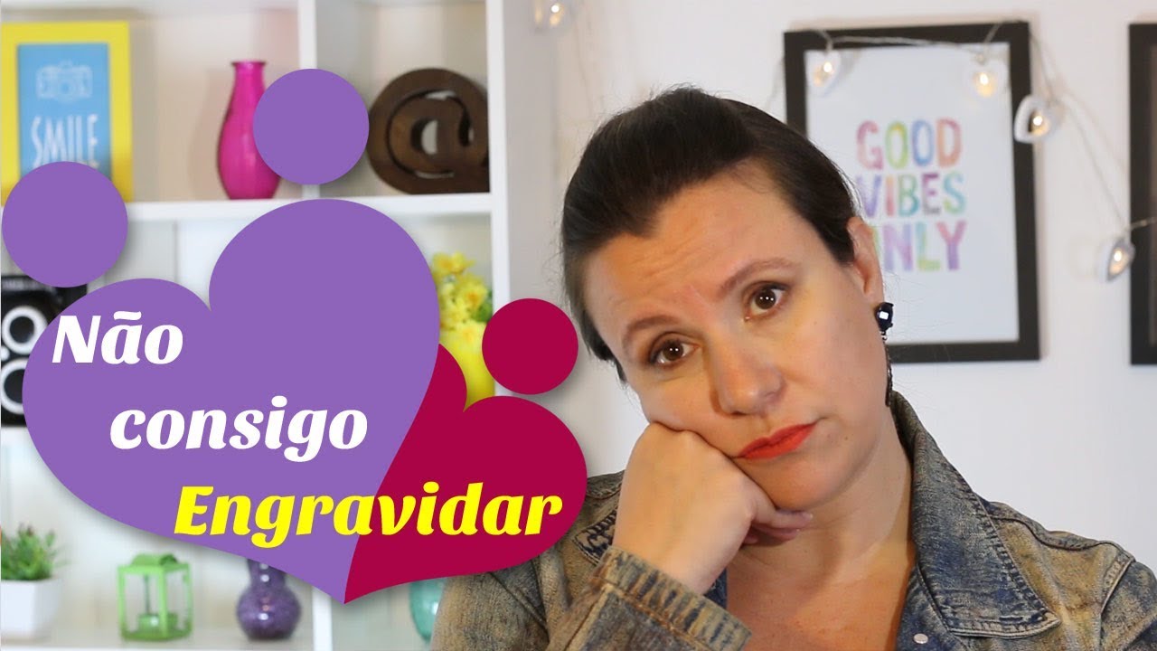 NÃO CONSIGO ENGRAVIDAR, O QUE FAZER? | Monica Romeiro