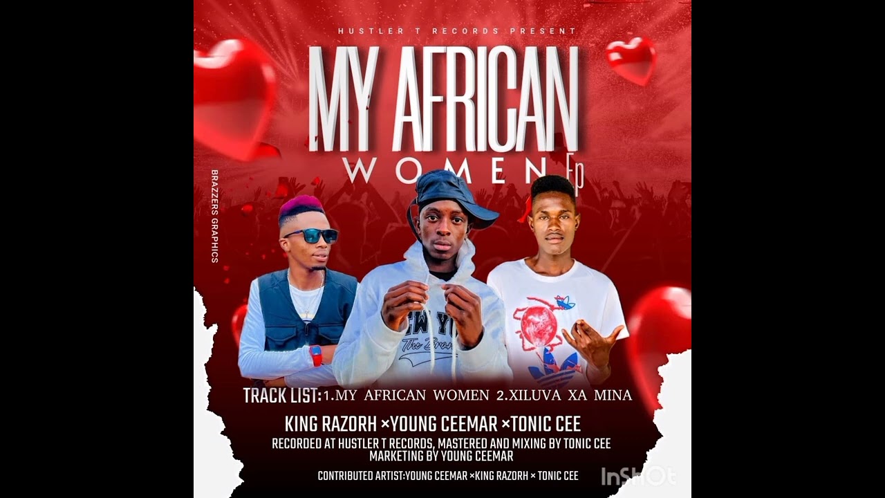 My African women hit Young Ceemar X TonicCee x Råzorh Rsa