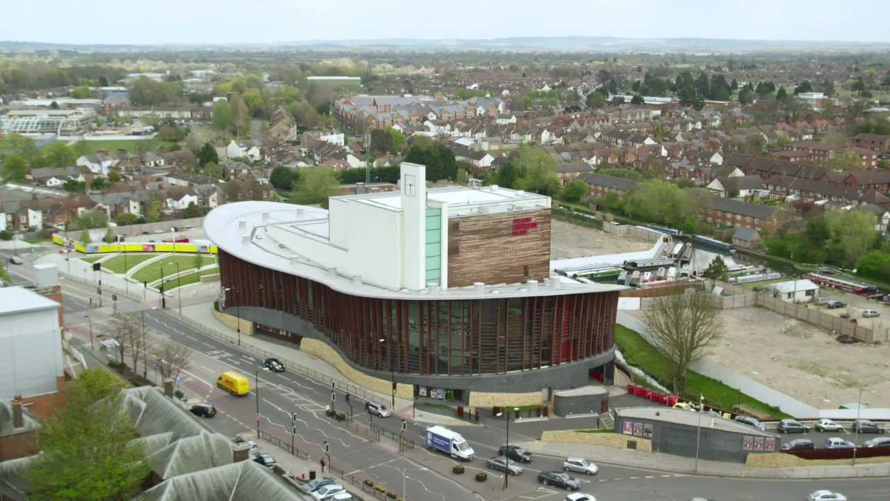 Welcome to Buckinghamshire - HD