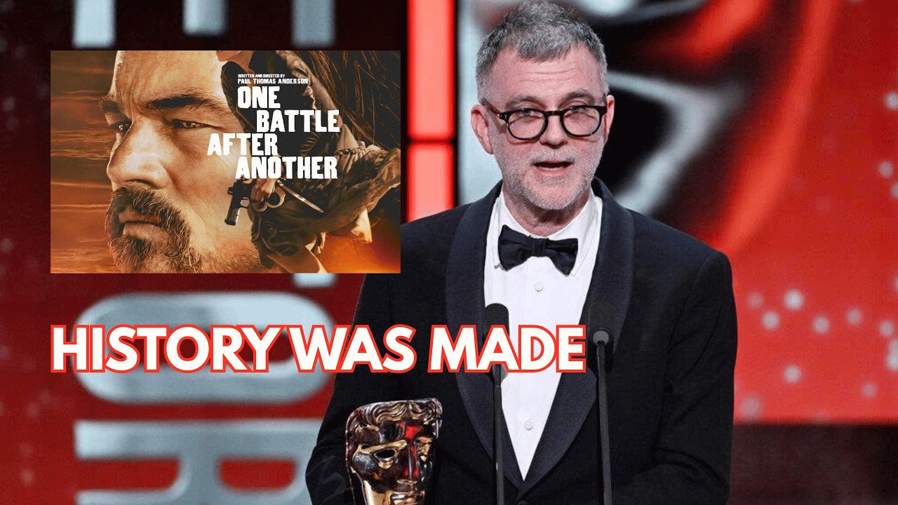 Paul Thomas Anderson Just Changed the Oscars Race Forever
