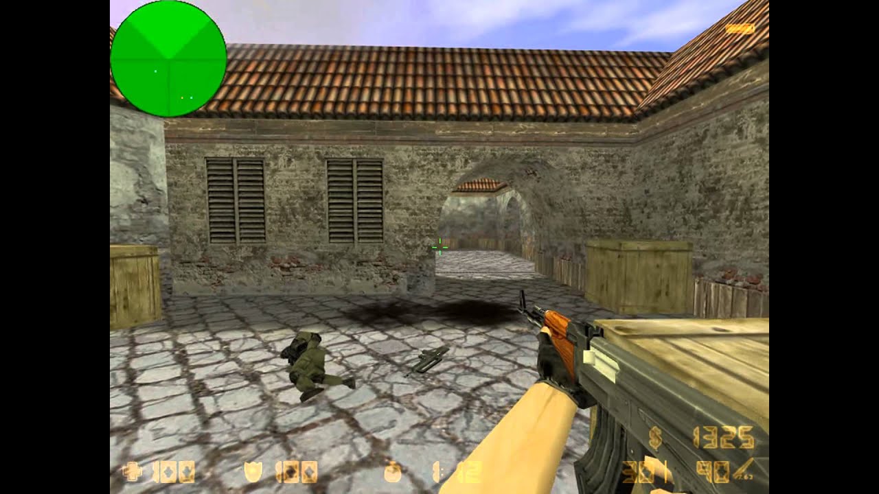 jigetus vs. eXelon @ESL Pro Series II Nordic Finnish Qual.