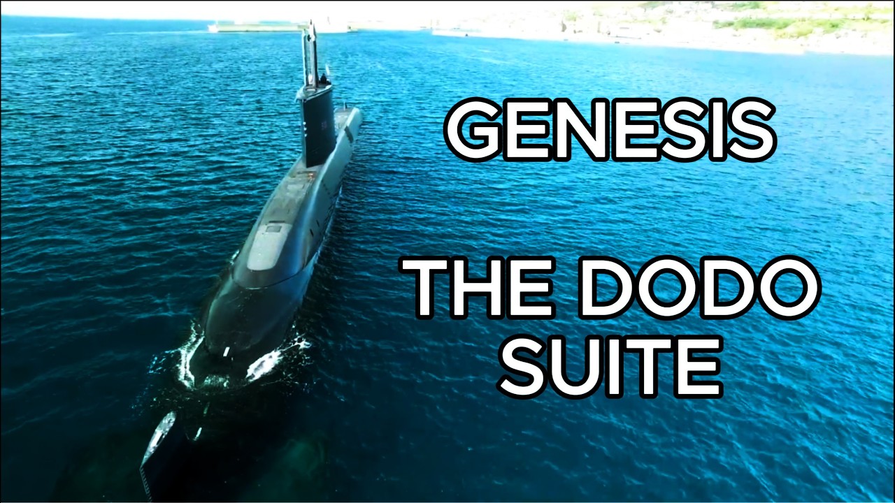 GENESIS - THE DODO SUITE