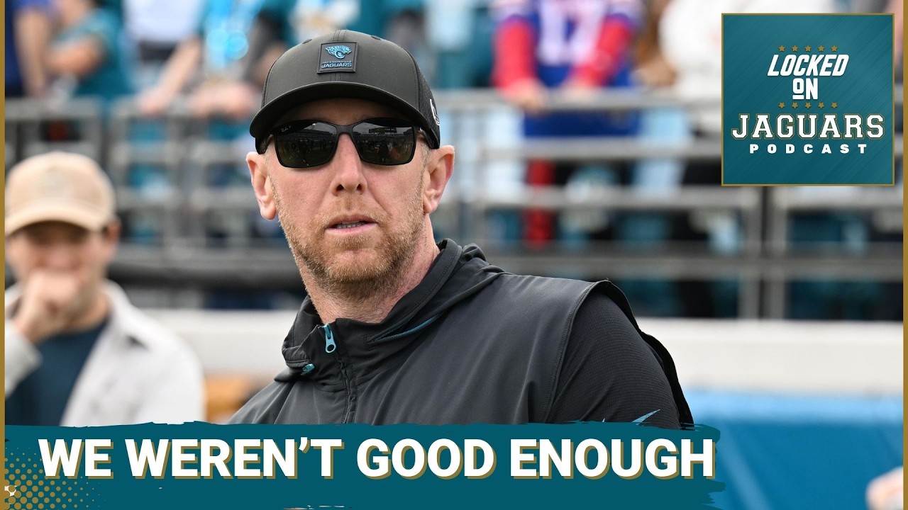 SHOCK: Jacksonville Jaguars Quiet Offseason Sparks DOUBT—Liam Coen Should Have The Trust Of Fans