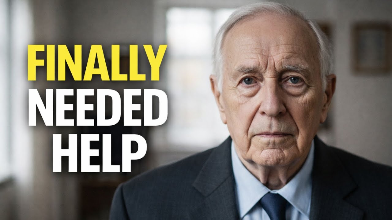 I Am 78 Years Old | The Day I Learned Asking for Help Isn’t Weakness
