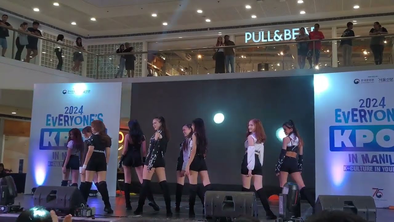 2024 K-POP COVER DANCE FESTIVAL - 𝐀𝐍𝐃𝐑𝐎𝐍𝐈𝐊𝐀 as TWICE #KCDF2024