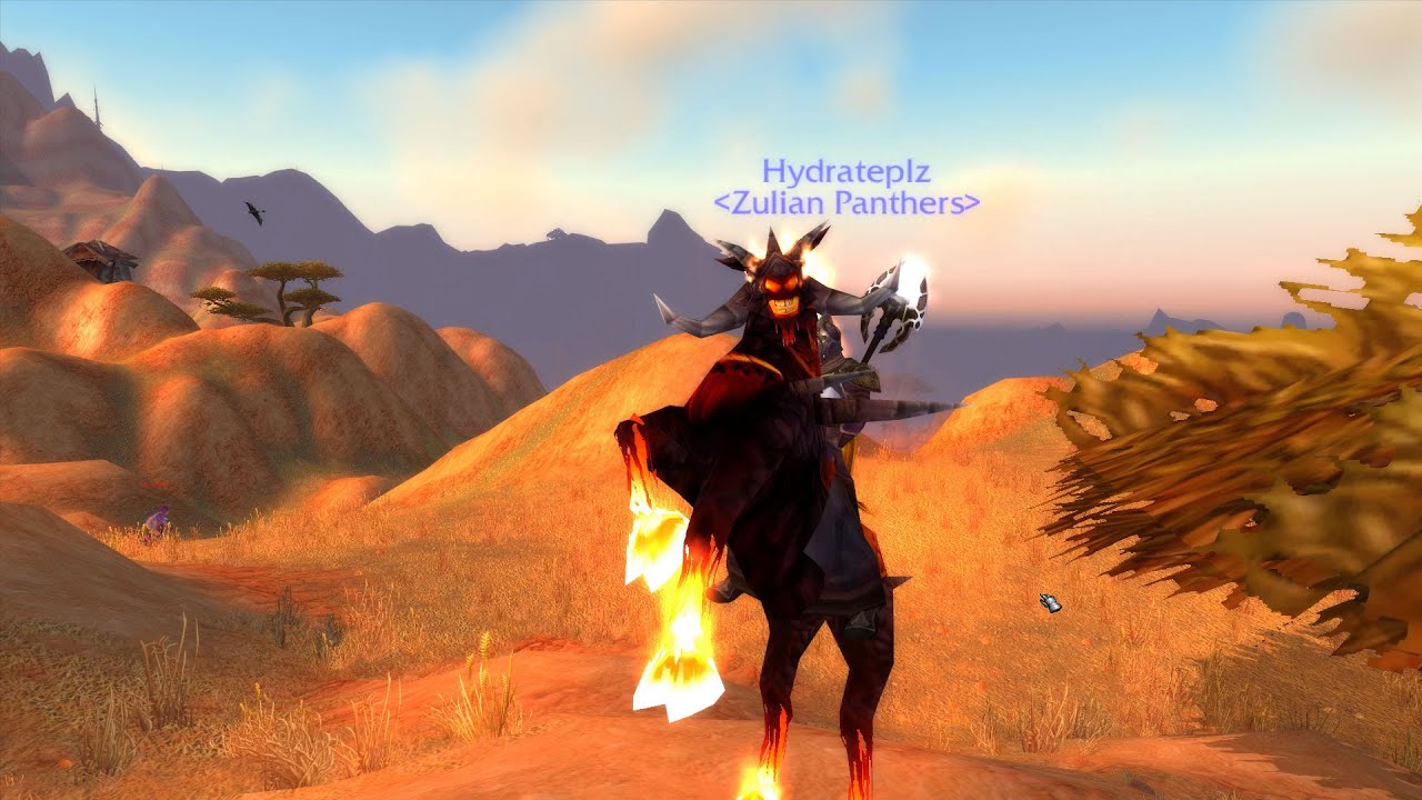 Affliction Warlock in Ulduar 10 Heroic!