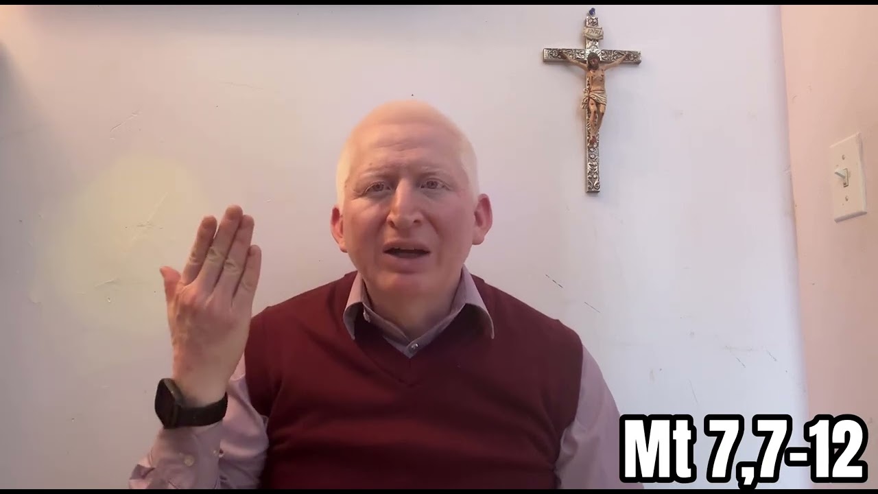 Evangelio del Jueves 26 de Febrero, 2026