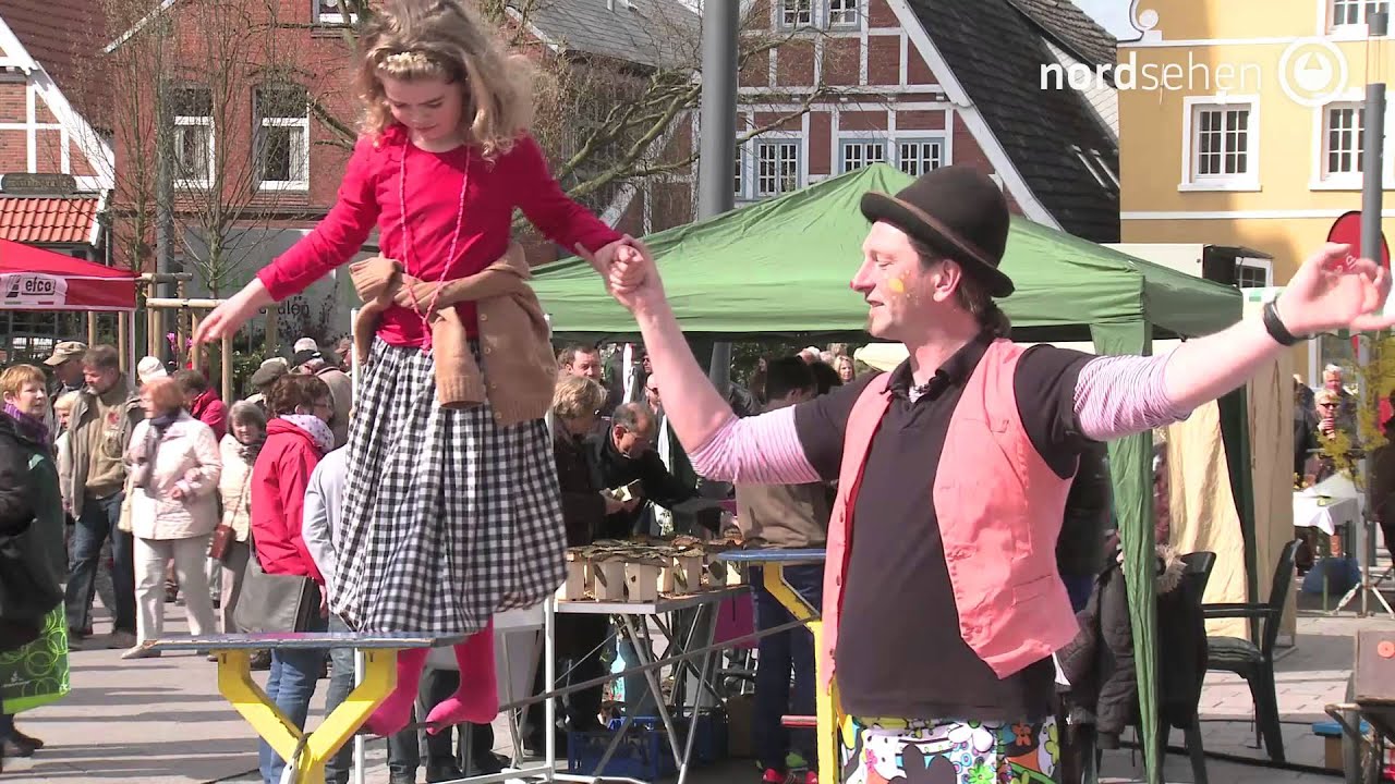 Bauernmarkt Otterndorf 2015