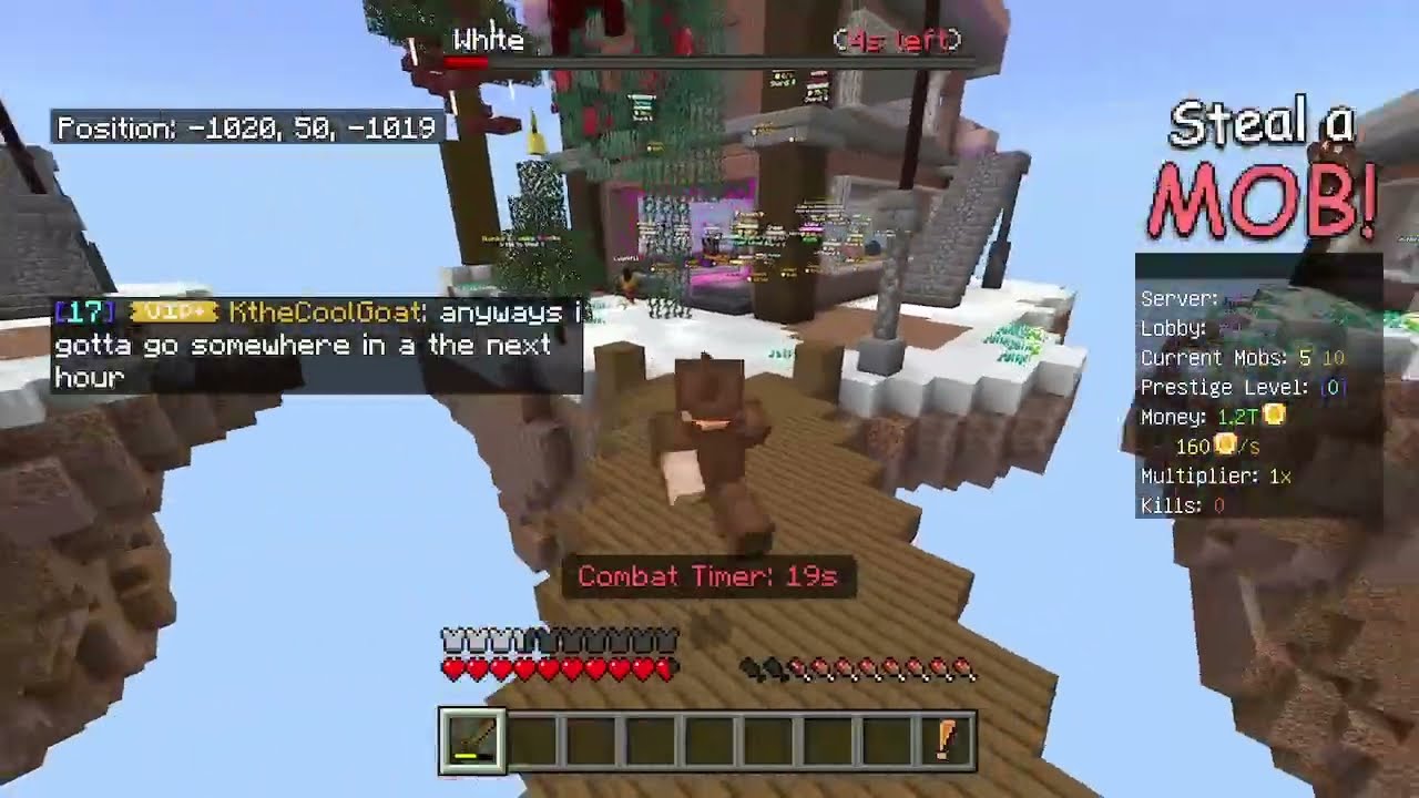 🔴 LIVE WITH 🧊 ICE❄️#Twitch #minecraft #เกมเมอร์ #เกม #ps5 #xbox #gaming #gameplay #ice44gaming #game