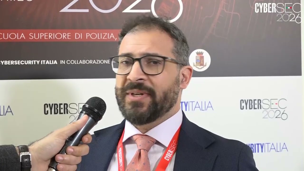 CyberSEC2026, intervista ad Emilio Tonelli (OPSWAT)