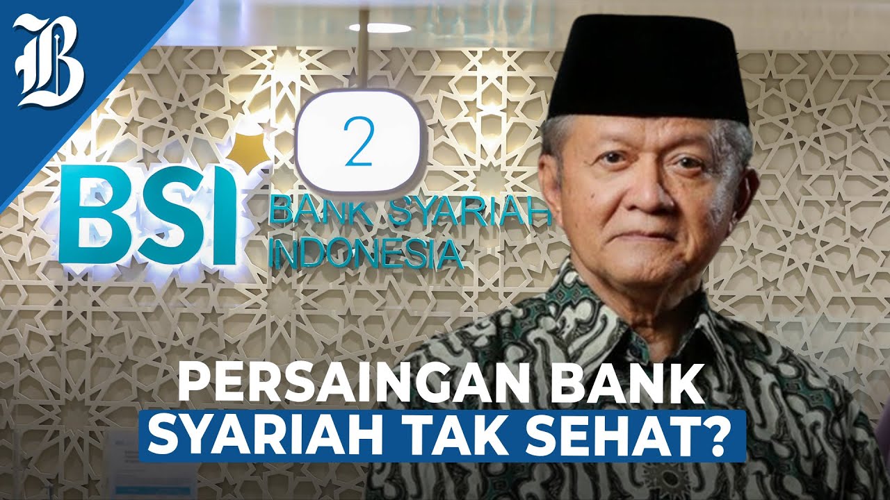 Muhammadiyah Tarik Dana dari BSI, Pertanda Persaingan Bank Syariah Bermasalah?