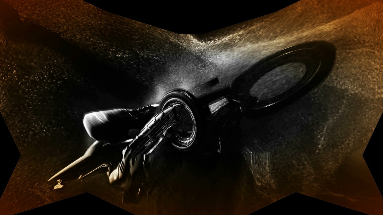 #DARKTRAP/#ROCKBLUES/#SOUTH/#808 -  I`LL RIDE  - USE 1080p(ONLY) - TRAP INC.