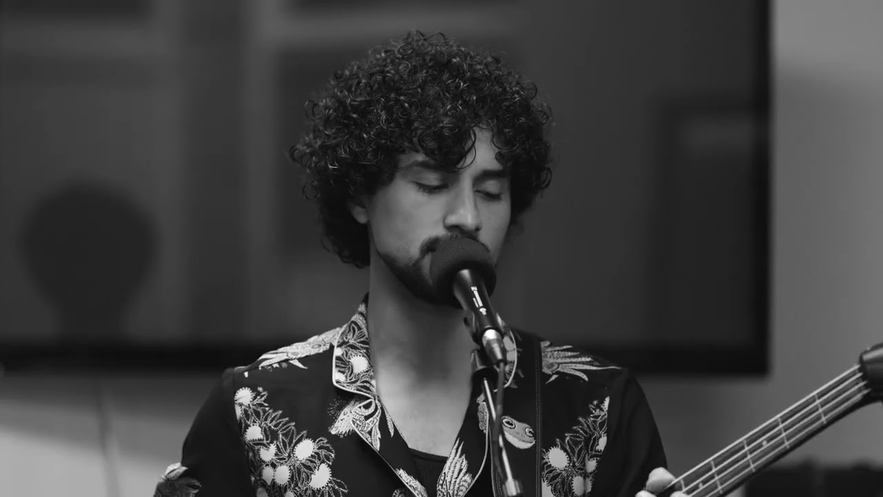 Sikán, Kwo - Que Tristeza (Tiny Desk Contest Submission)