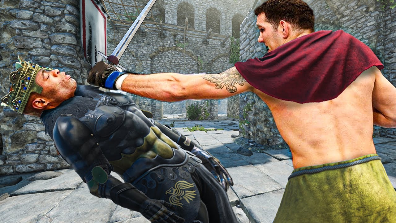 How to Dodge in 2 Minutes or Less | Mordhau