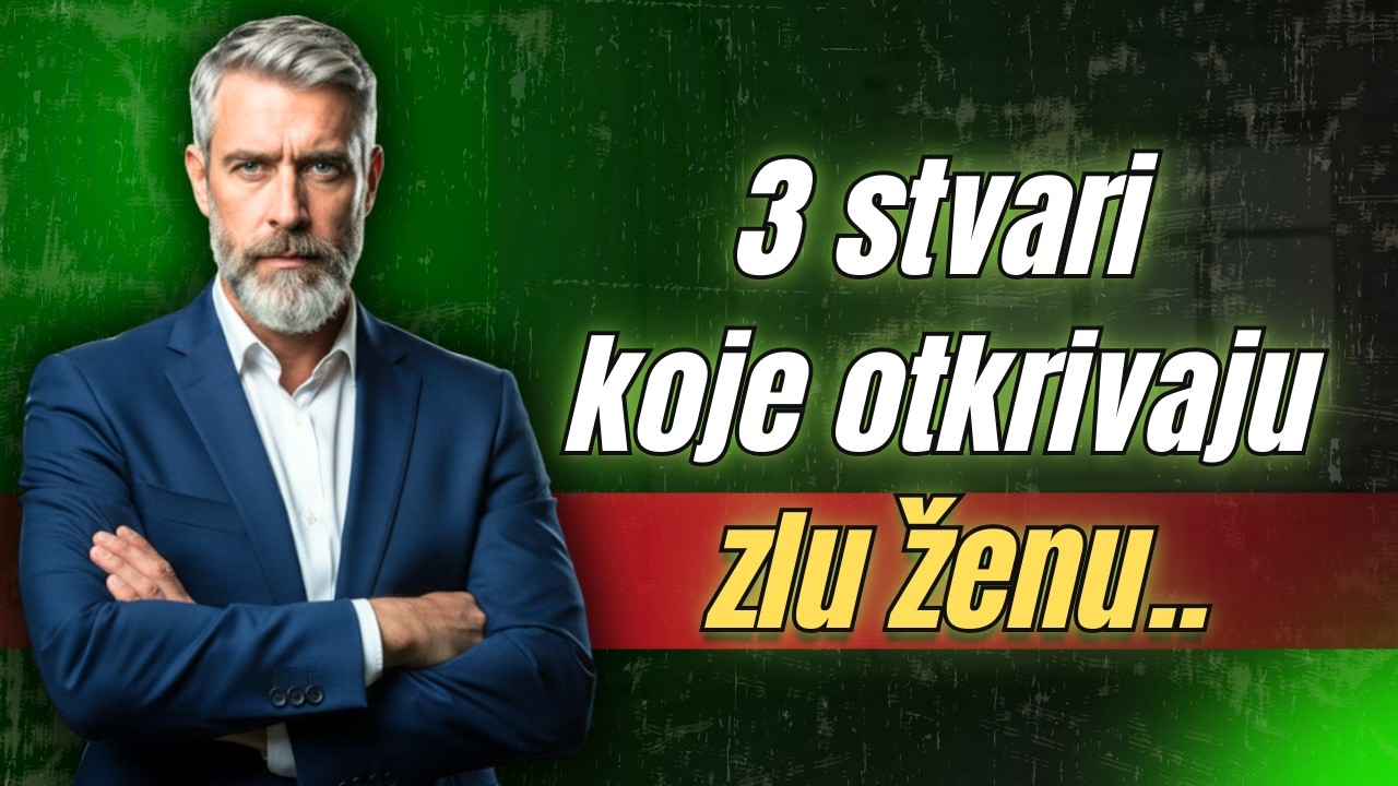 3 stvari koje otkrivaju zlu ženu! | Znakovi zla