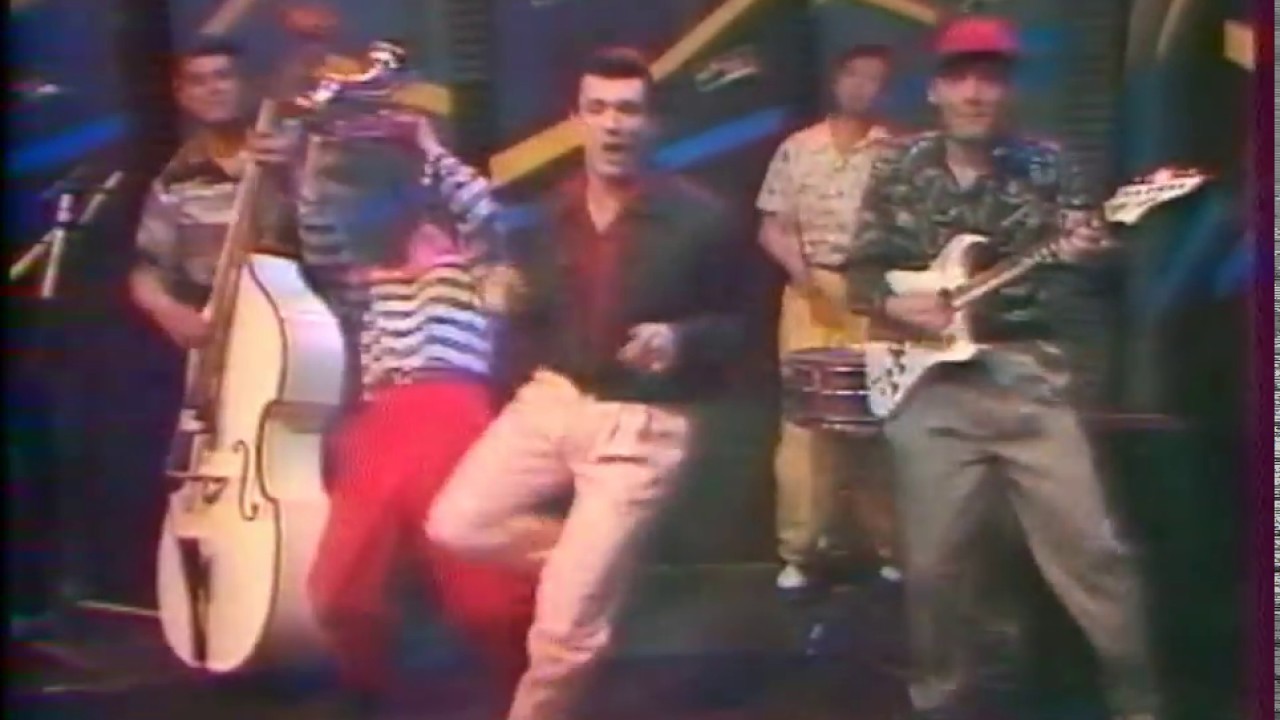 Rockin' Rebels -  Branche le poste - 80's