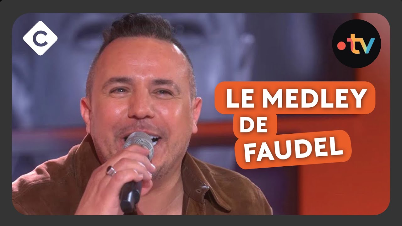 “Dis-moi”, “Tellement je t’aime” et “Abdel Kader” en live par Faudel