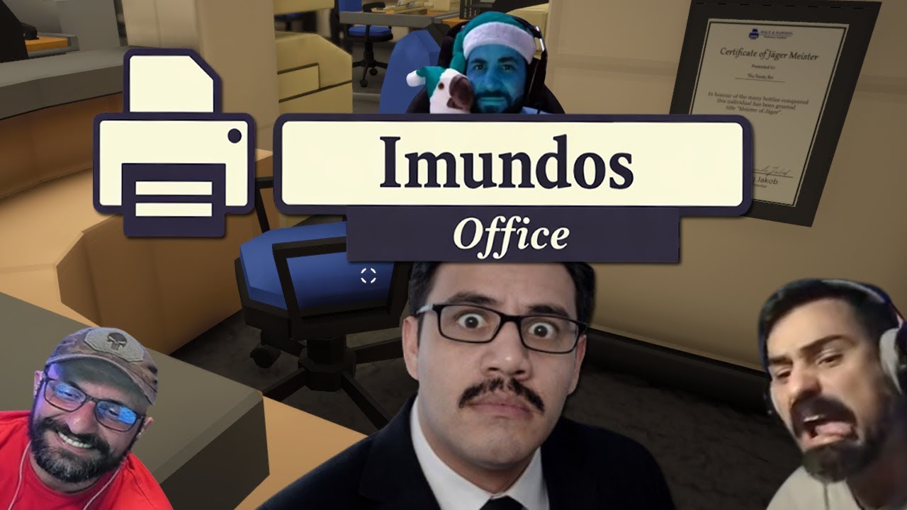 GERENTE ZANFAS? - IMUNDES OFFICIE