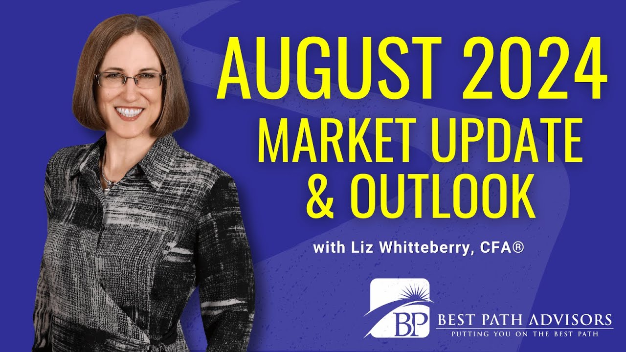 AUGUST 2024 MARKET UPDATE