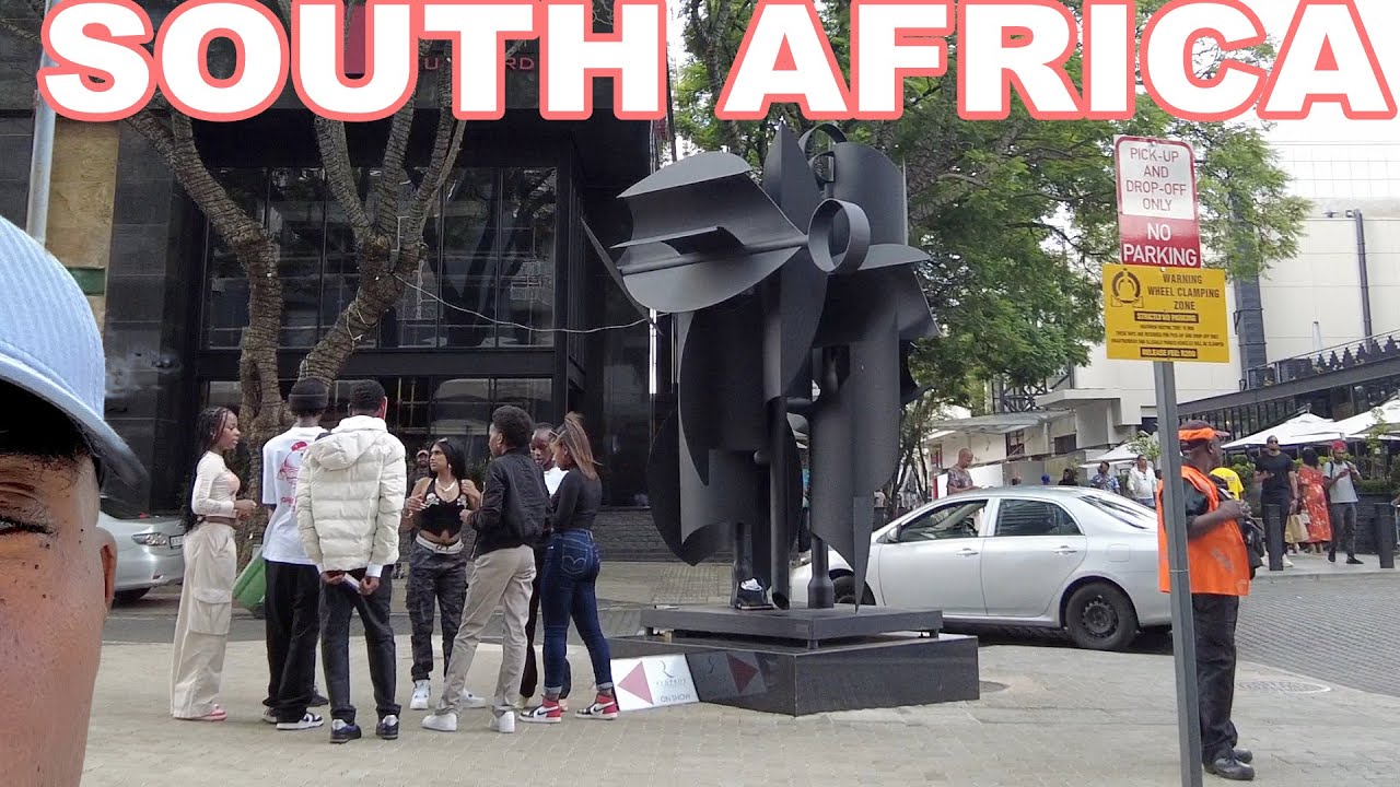 Is Rosebank Becoming the New Affluent Area of Johannesburg South Africa?