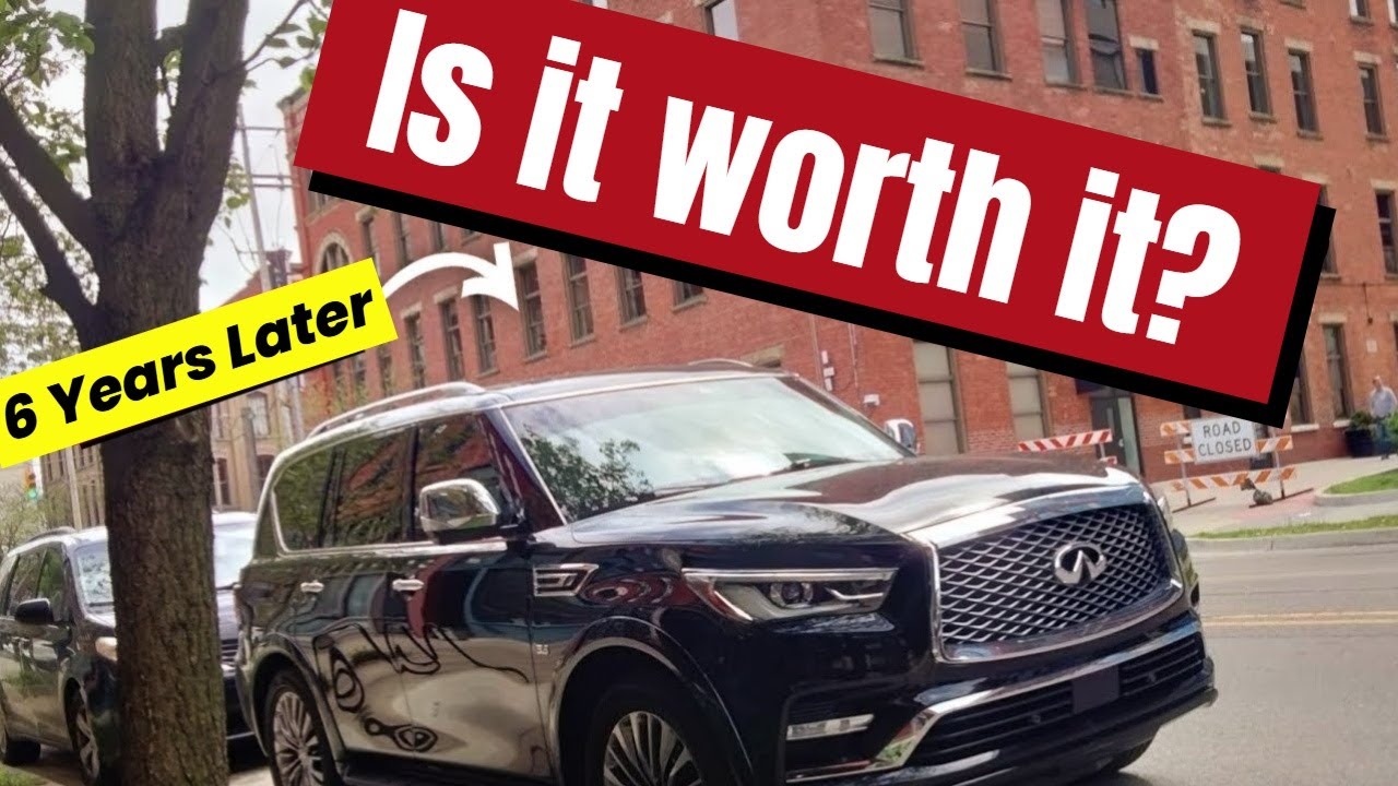 2019 Infiniti Qx80 6 Years Later Review