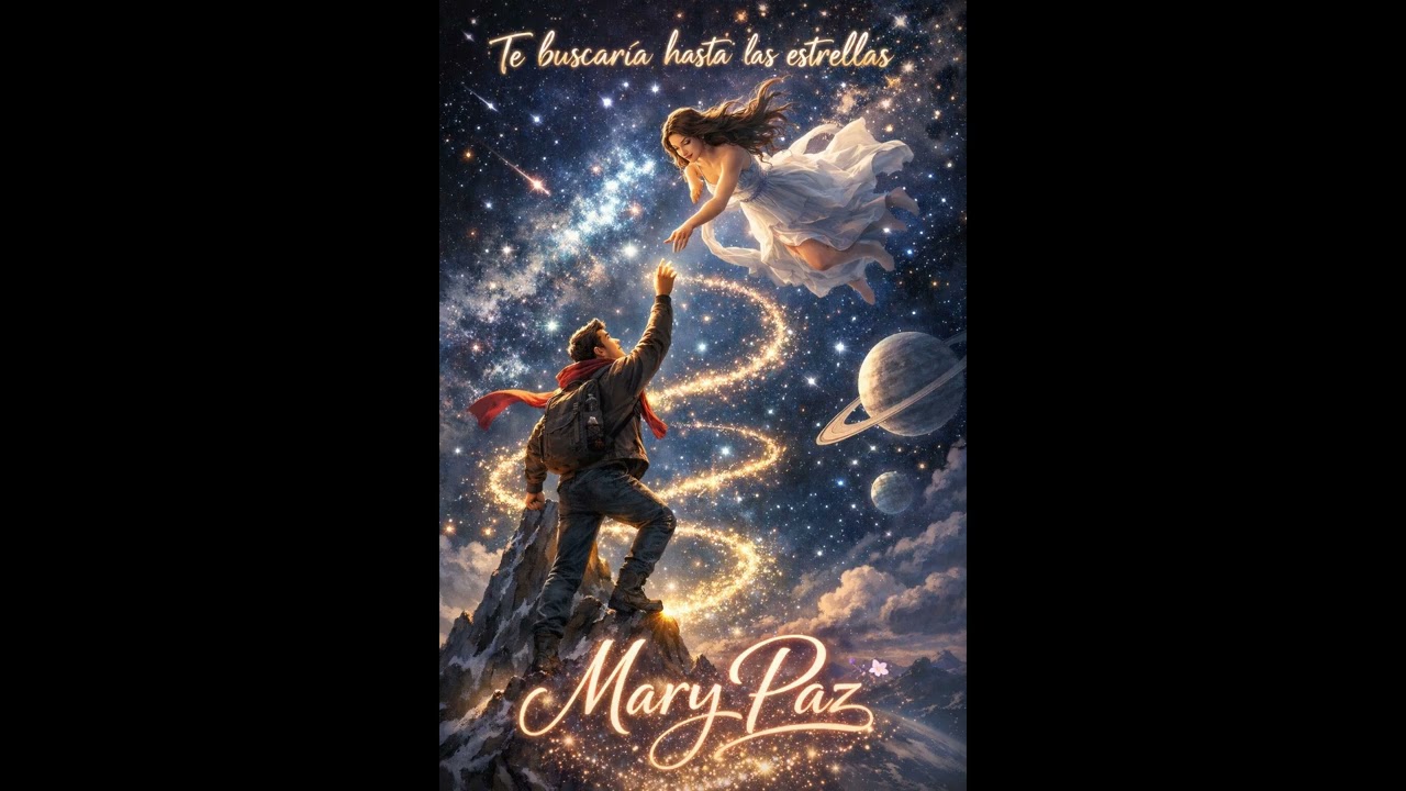 Asta Las Estrellas - Mary paz - Dj rolo - Famili Recor 