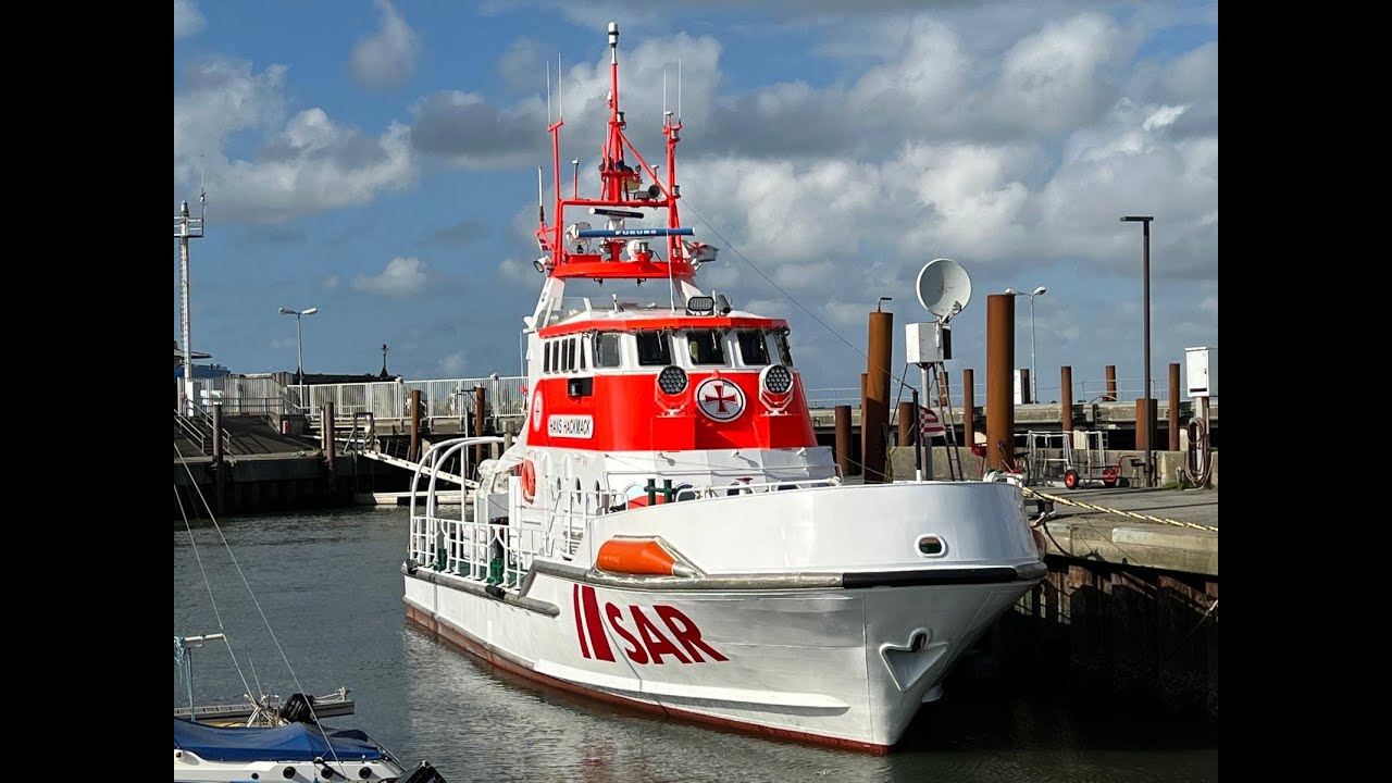 Seenotrettungskreuzer 