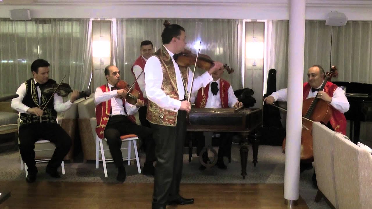 Frido and the Duna Express - Hajlik a rózsafa