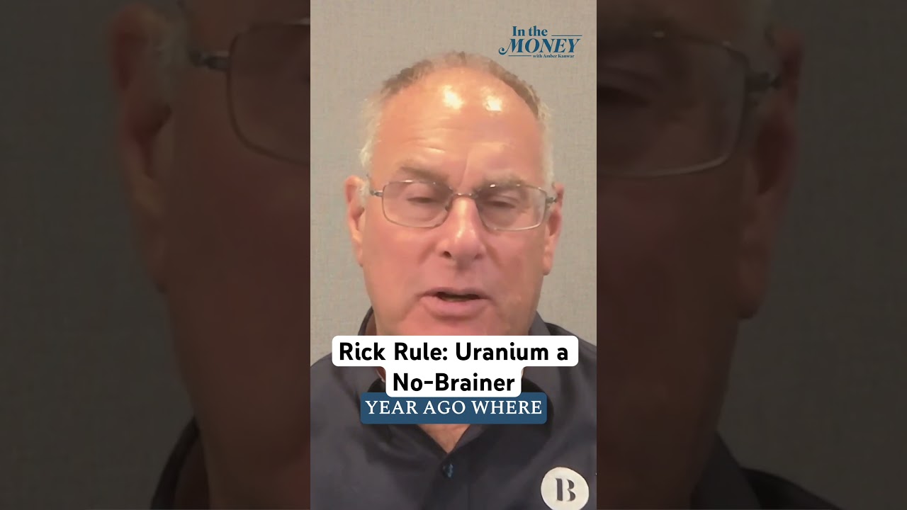 Rick Rule on Why Uranium Is a 10-Year No-Brainer Investment #Uranium #Energy #Investing