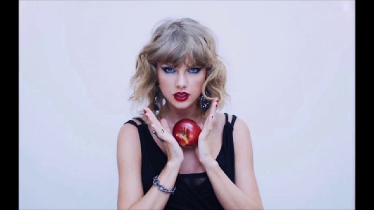 What You Made Me Do (chipmunk version)
