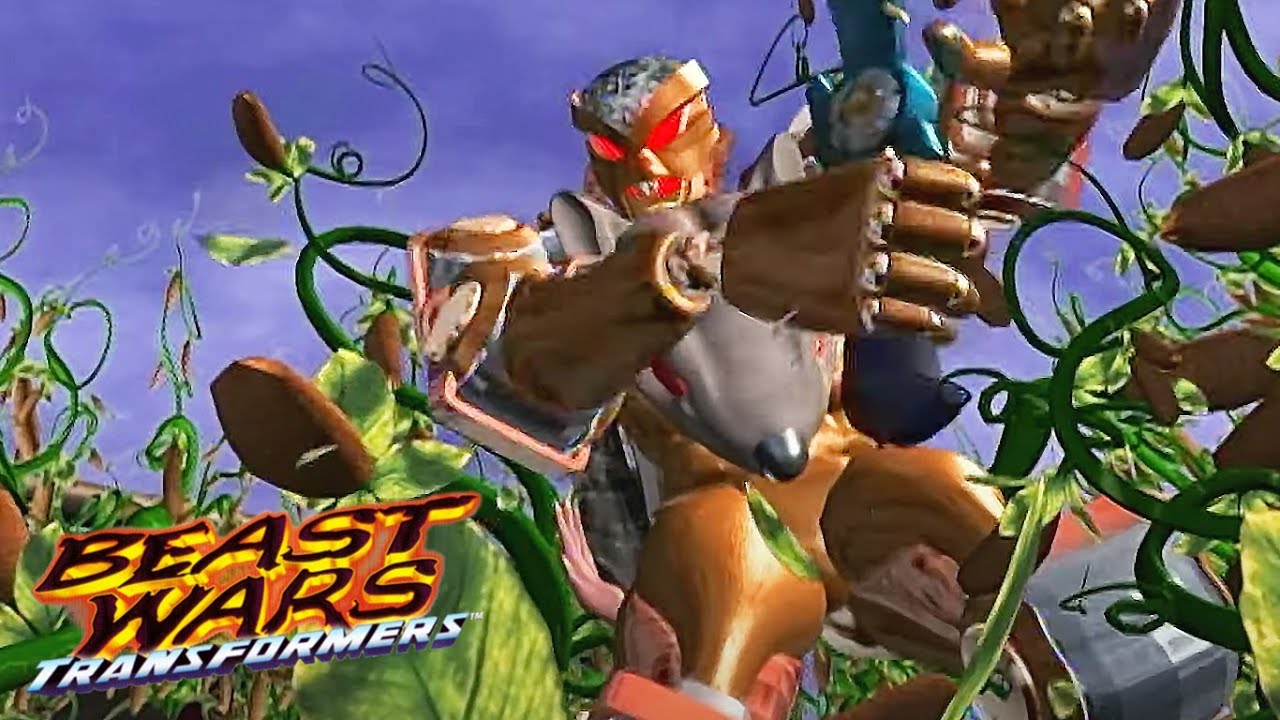 Beast Wars: Transformers | S01 E22 | FULL EPISODE | Animation | Transformers Official