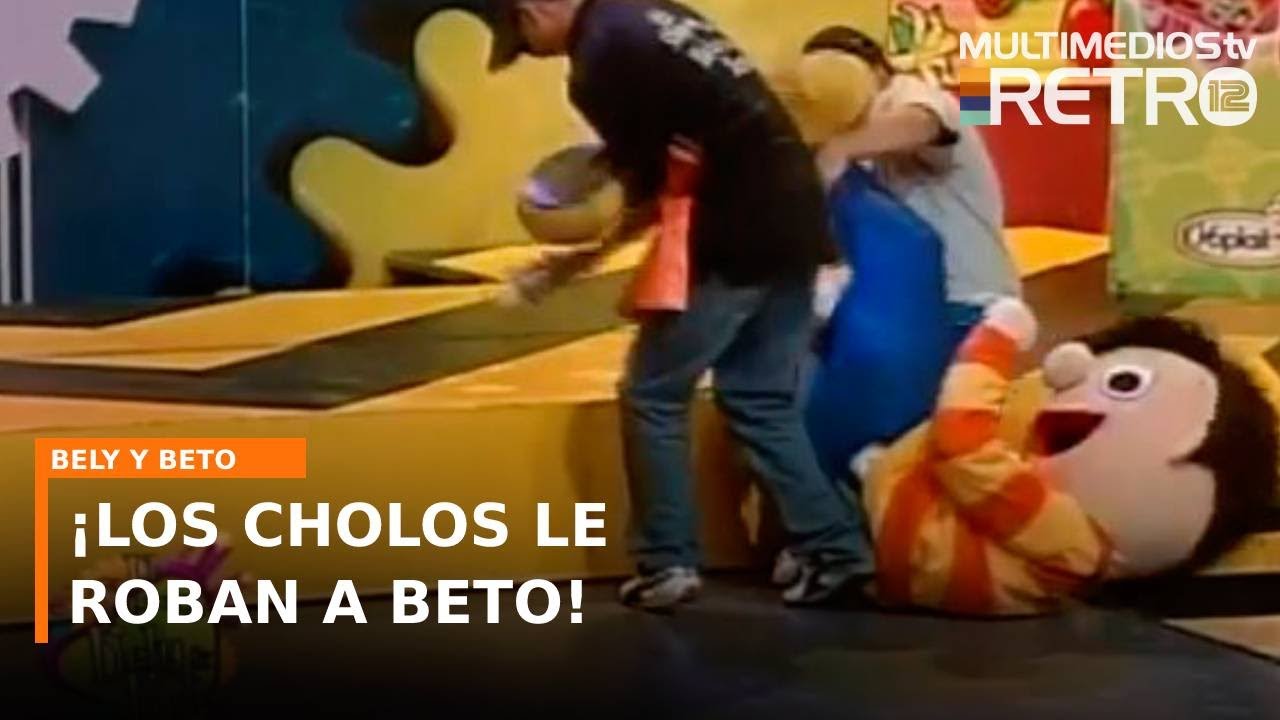 Molestan, agreden y hacen llorar a Beto | El Show de Bely y Beto