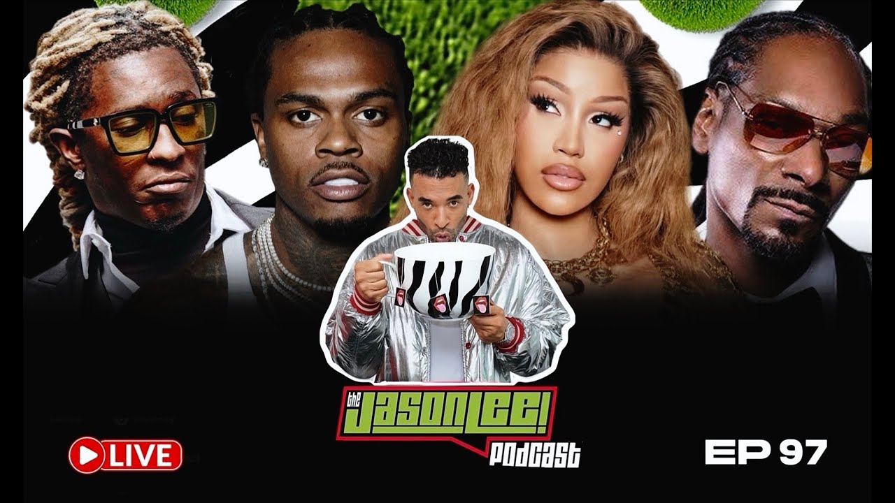 JLP 97: Cardi B On Shady Female Rappers, Lil Nas X Arrest, Snoop Dogg On LGBT, Gunna Rat Allegations