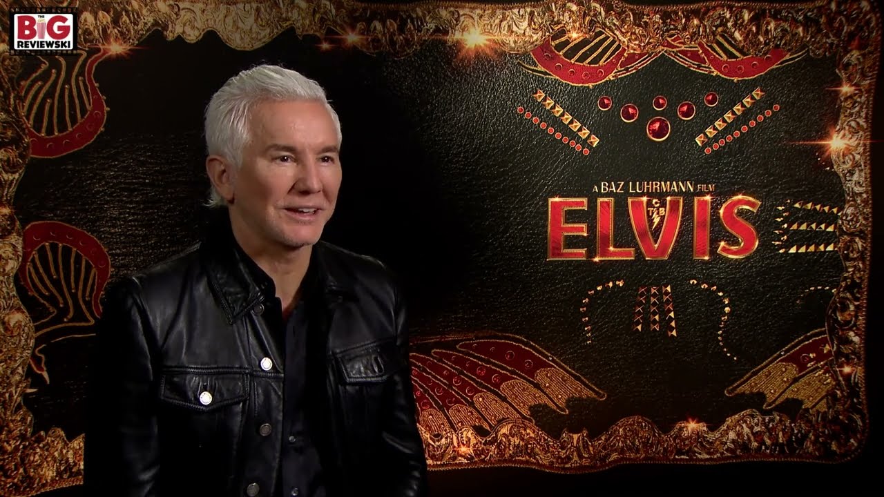 Baz Luhrmann compares Elvis star Austin Butler to Leonardo DiCaprio