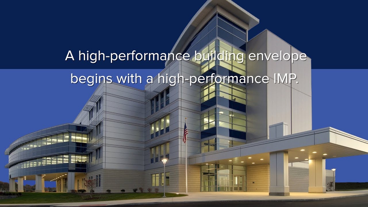 CENTRIA I High-Performance Building Envelope
