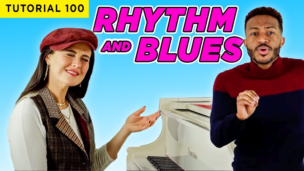 How to Sing R&B  | Tutorials Ep.100 | Vocal Style