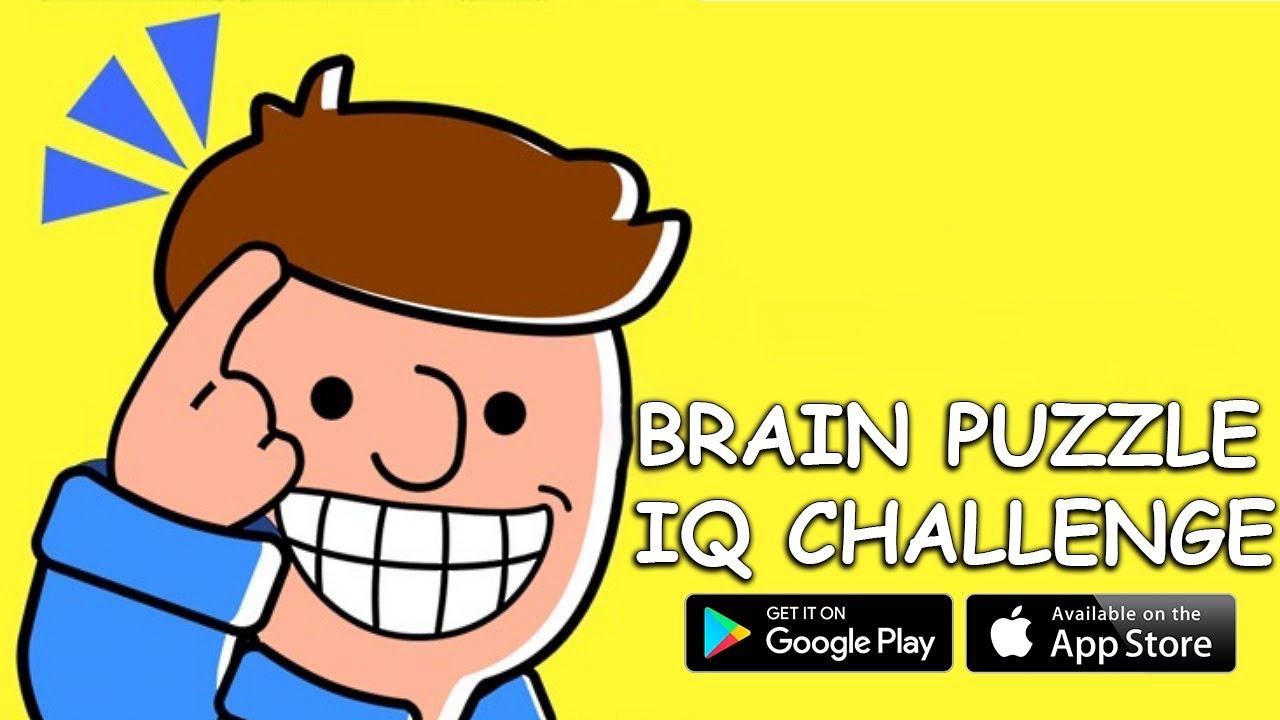 Brain Puzzle: IQ Challenge Android/iOS Gameplay