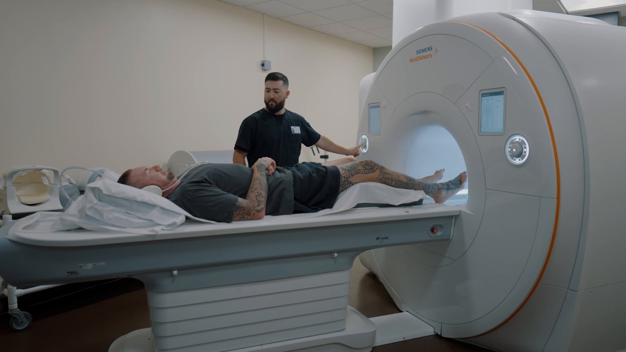 Improving the MRI patient experience with faster, more comfortable scans