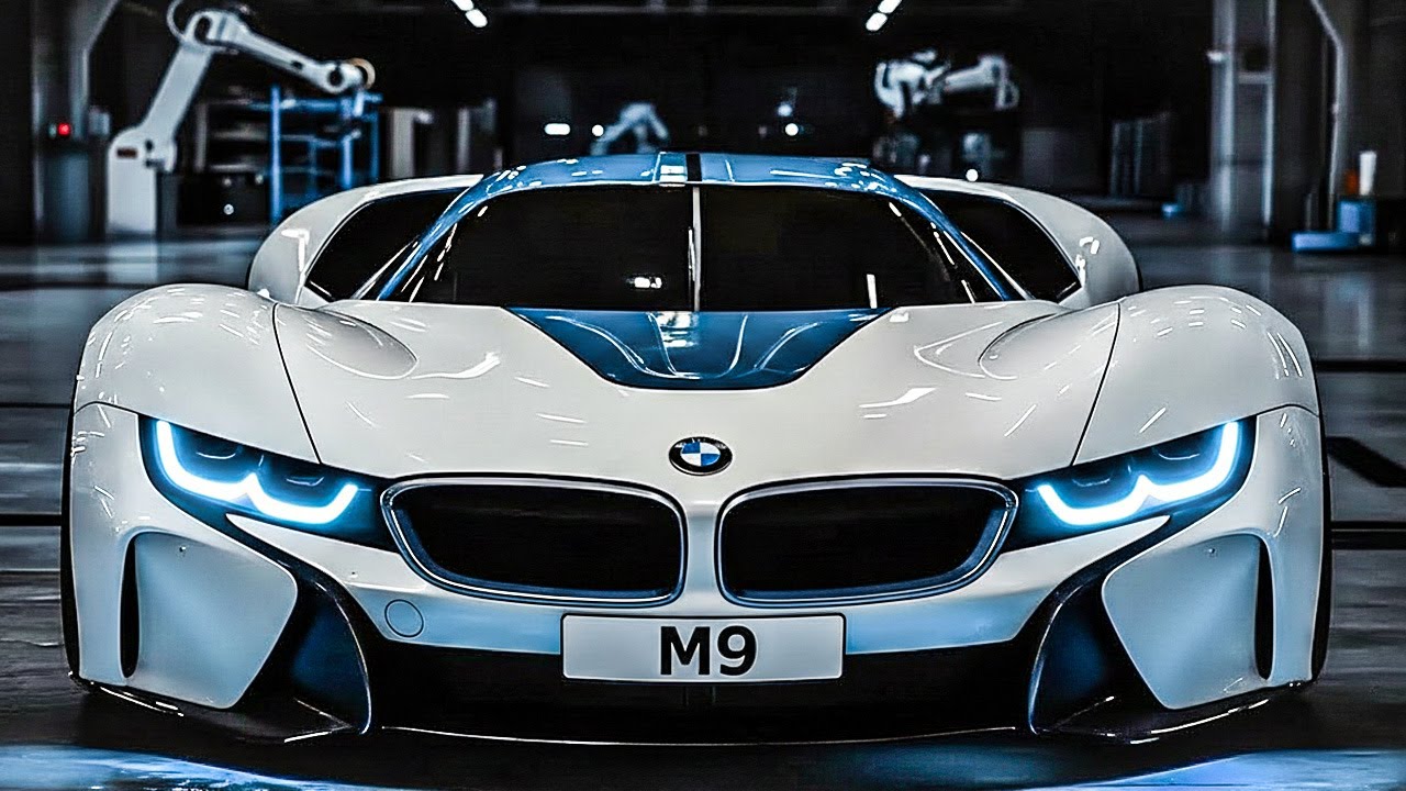الكشف الأول عن BMW M9 2026: وحش الأداء والفخامة المطلقة!
