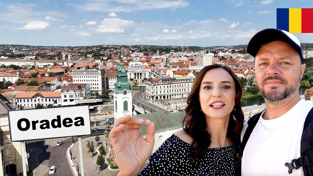 Prima impresie despre Oradea, desemnat cel mai frumos oraș din România!