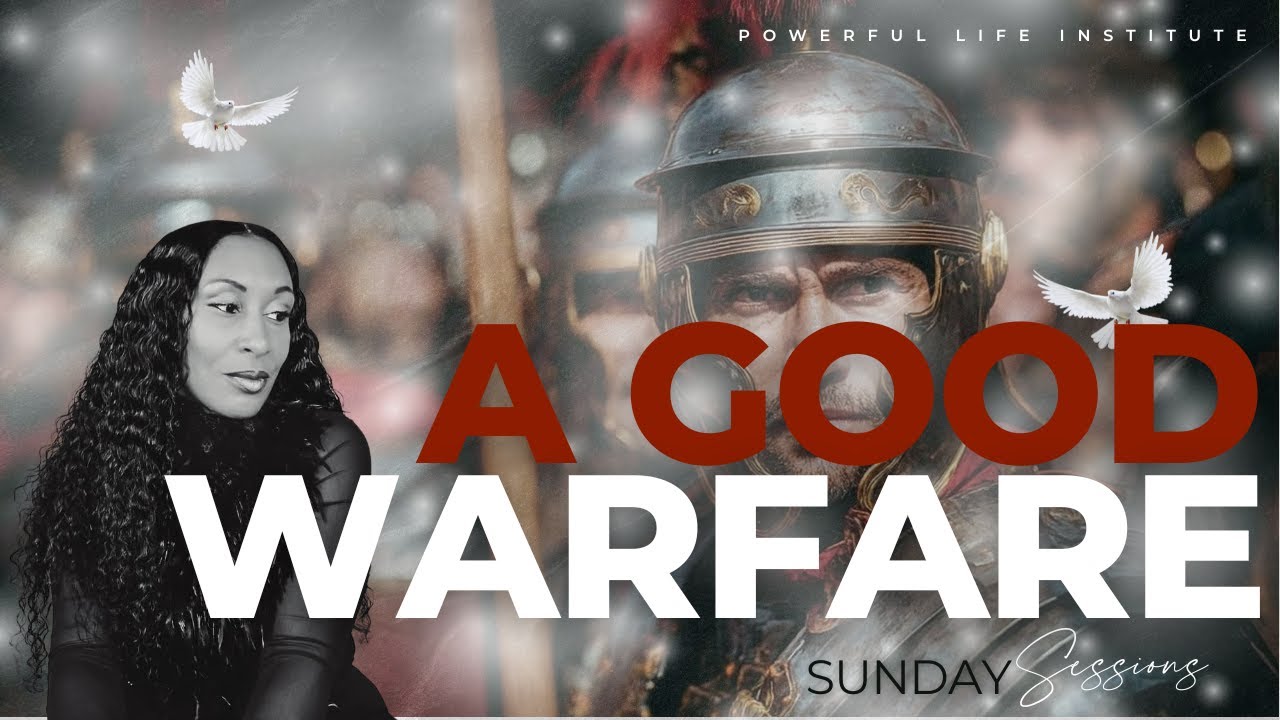A Good Warfare: Speak God's Prophetic Word | Sunday Sermon