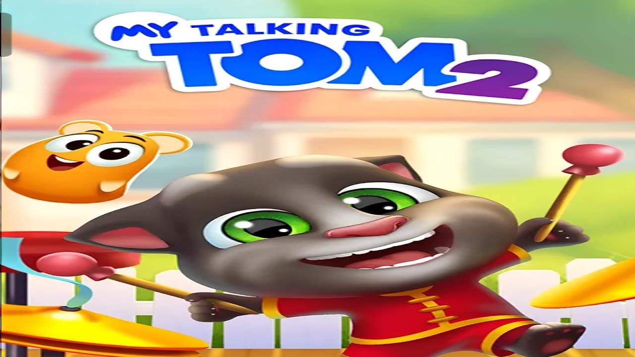 My Talking Tom 2 LIVE | Fun, Laughter &GamingEntertainment #1
