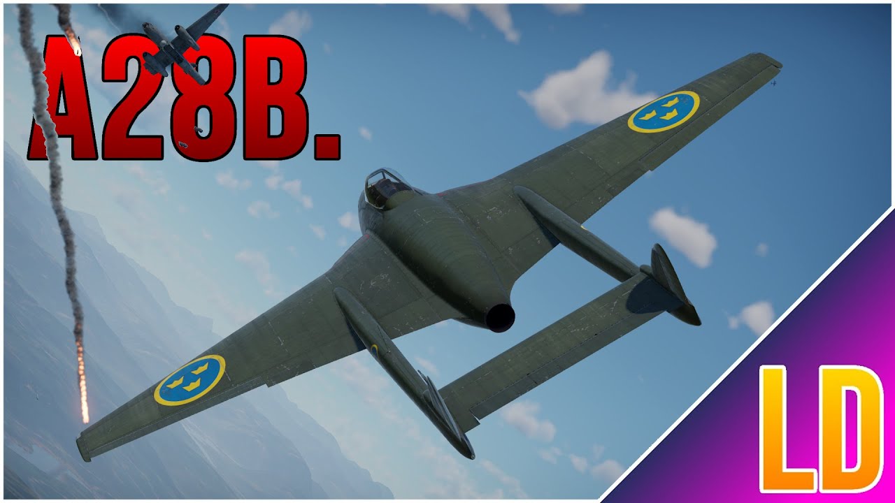 A28B - Slow and Steady | War Thunder 2.37 Gameplay
